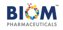 Biom Pharmaceuticals Logo